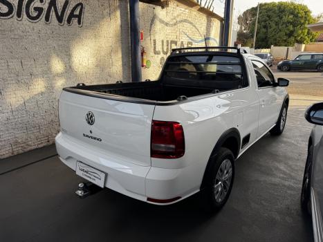 VOLKSWAGEN Saveiro 1.6 FLEX MPI TRENDLINE CABINE SIMPLES, Foto 4