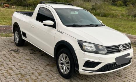 VOLKSWAGEN Saveiro 1.6 16V FLEX MSI ROBUST CABINE SIMPLES, Foto 1