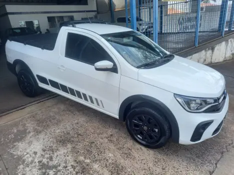 VOLKSWAGEN Saveiro 1.6 16V FLEX MSI TRENDLINE CABINE SIMPLES, Foto 2