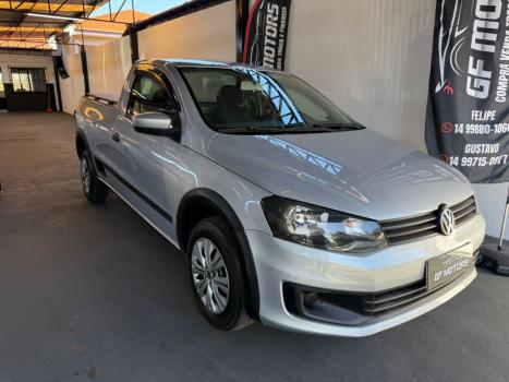 VOLKSWAGEN Saveiro 1.6 G6 TRENDLINE CABINE SIMPLES FLEX, Foto 1