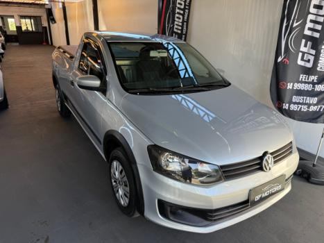 VOLKSWAGEN Saveiro 1.6 G6 TRENDLINE CABINE SIMPLES FLEX, Foto 3