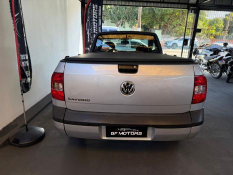 VOLKSWAGEN Saveiro 1.6 G6 TRENDLINE CABINE SIMPLES FLEX, Foto 5