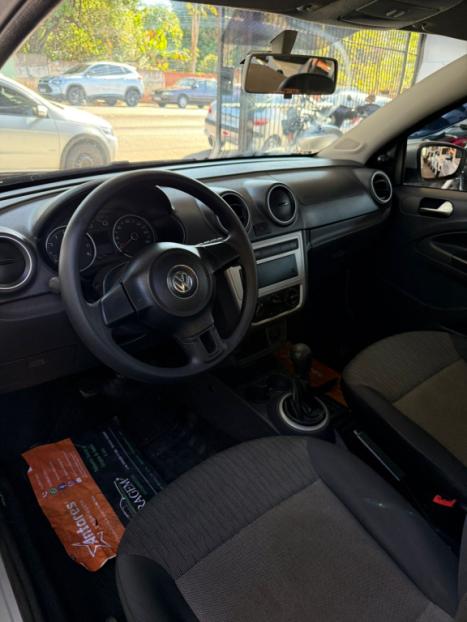VOLKSWAGEN Saveiro 1.6 G6 TRENDLINE CABINE SIMPLES FLEX, Foto 6