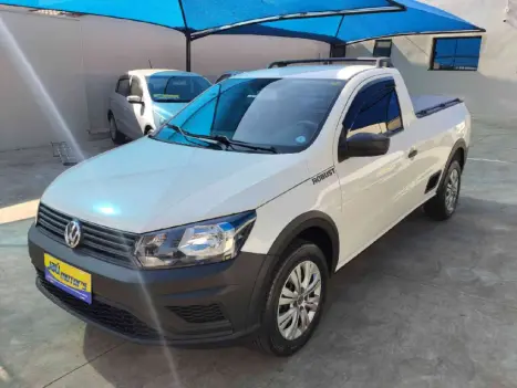 VOLKSWAGEN Saveiro 1.6 FLEX MSI ROBUST CABINE SIMPLES, Foto 1