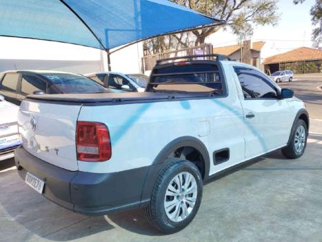 VOLKSWAGEN Saveiro 1.6 FLEX MSI ROBUST CABINE SIMPLES, Foto 3