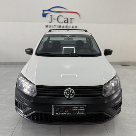 VOLKSWAGEN Saveiro 1.6 16V FLEX MSI ROBUST CABINE SIMPLES, Foto 2