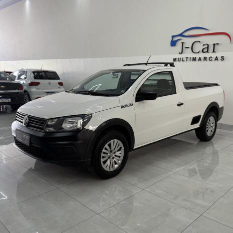 VOLKSWAGEN Saveiro 1.6 16V FLEX MSI ROBUST CABINE SIMPLES, Foto 3