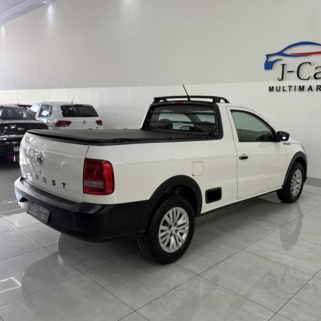 VOLKSWAGEN Saveiro 1.6 16V FLEX MSI ROBUST CABINE SIMPLES, Foto 5