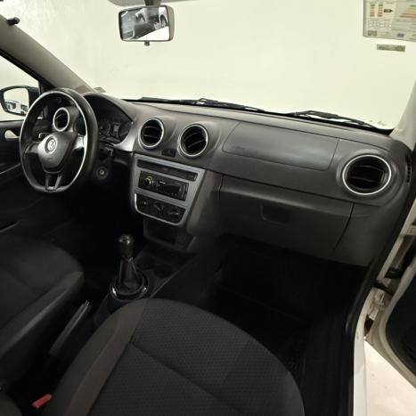 VOLKSWAGEN Saveiro 1.6 16V FLEX MSI ROBUST CABINE SIMPLES, Foto 6