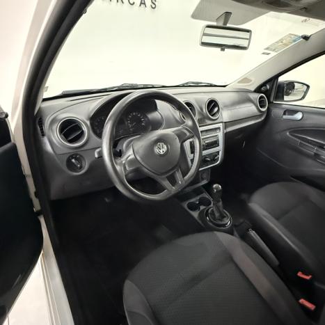 VOLKSWAGEN Saveiro 1.6 16V FLEX MSI ROBUST CABINE SIMPLES, Foto 7