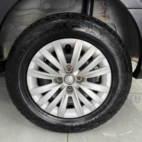 VOLKSWAGEN Saveiro 1.6 16V FLEX MSI ROBUST CABINE SIMPLES, Foto 9