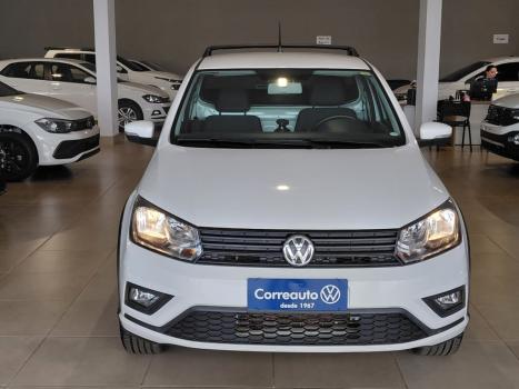 VOLKSWAGEN Saveiro 1.6 16V FLEX MSI TRENDLINE CABINE SIMPLES, Foto 2