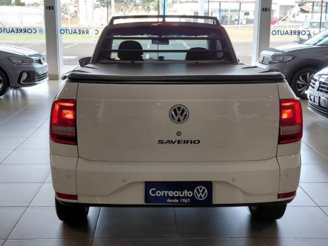 VOLKSWAGEN Saveiro 1.6 16V FLEX MSI TRENDLINE CABINE SIMPLES, Foto 4