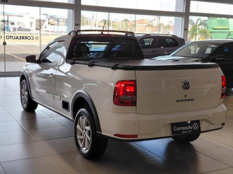 VOLKSWAGEN Saveiro 1.6 16V FLEX MSI TRENDLINE CABINE SIMPLES, Foto 5