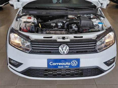 VOLKSWAGEN Saveiro 1.6 16V FLEX MSI TRENDLINE CABINE SIMPLES, Foto 7
