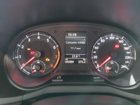 VOLKSWAGEN Saveiro 1.6 16V FLEX MSI TRENDLINE CABINE SIMPLES, Foto 10