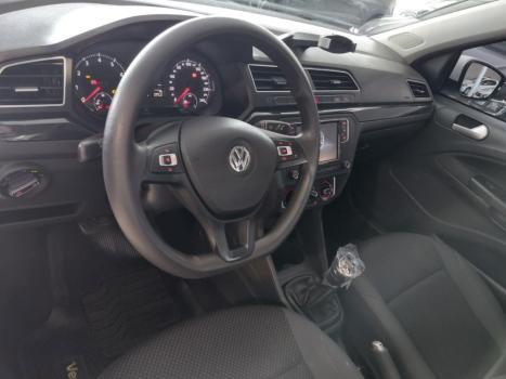 VOLKSWAGEN Saveiro 1.6 16V FLEX MSI TRENDLINE CABINE SIMPLES, Foto 14