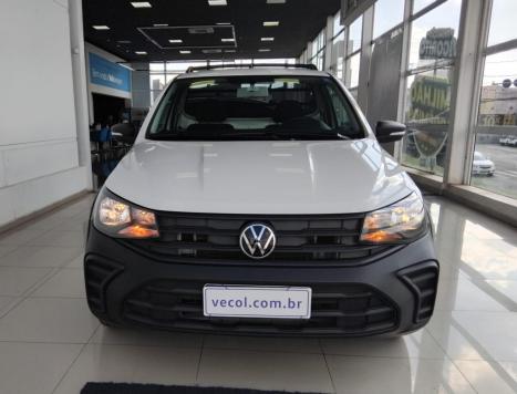 VOLKSWAGEN Saveiro 1.6 FLEX MSI ROBUST CABINE SIMPLES, Foto 2