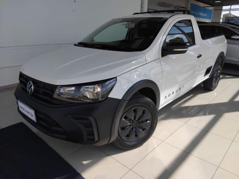 VOLKSWAGEN Saveiro 1.6 FLEX MSI ROBUST CABINE SIMPLES, Foto 3