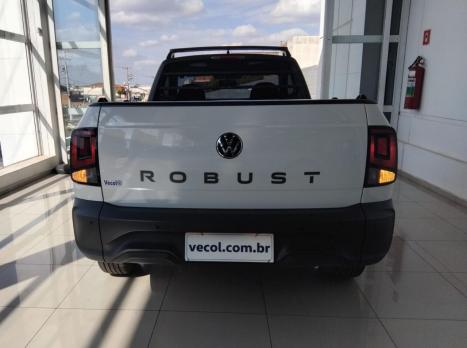 VOLKSWAGEN Saveiro 1.6 FLEX MSI ROBUST CABINE SIMPLES, Foto 9
