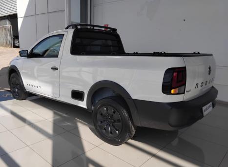 VOLKSWAGEN Saveiro 1.6 FLEX MSI ROBUST CABINE SIMPLES, Foto 10