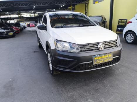 VOLKSWAGEN Saveiro 1.6 G7 CABINE SIMPLES ROBUST FLEX, Foto 2