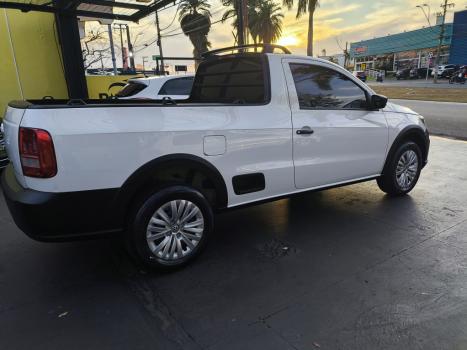 VOLKSWAGEN Saveiro 1.6 G7 CABINE SIMPLES ROBUST FLEX, Foto 3