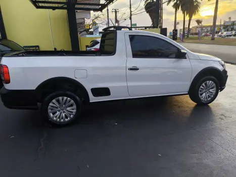 VOLKSWAGEN Saveiro 1.6 G7 CABINE SIMPLES ROBUST FLEX, Foto 5