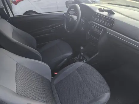 VOLKSWAGEN Saveiro 1.6 G7 CABINE SIMPLES ROBUST FLEX, Foto 6