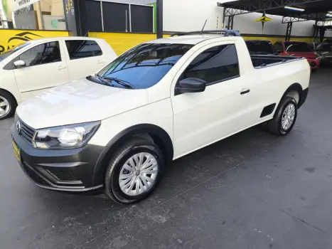 VOLKSWAGEN Saveiro 1.6 G7 CABINE SIMPLES ROBUST FLEX, Foto 7