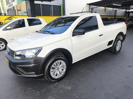 VOLKSWAGEN Saveiro 1.6 G7 CABINE SIMPLES ROBUST FLEX, Foto 10