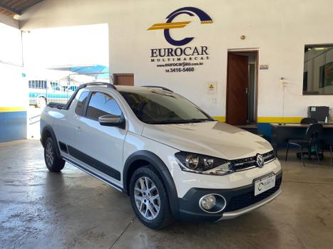 VOLKSWAGEN Saveiro 1.6 16V G6 CROSS CABINE ESTENDIDA FLEX, Foto 1