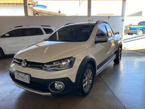 VOLKSWAGEN Saveiro 1.6 16V G6 CROSS CABINE ESTENDIDA FLEX, Foto 3