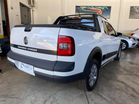 VOLKSWAGEN Saveiro 1.6 16V G6 CROSS CABINE ESTENDIDA FLEX, Foto 4