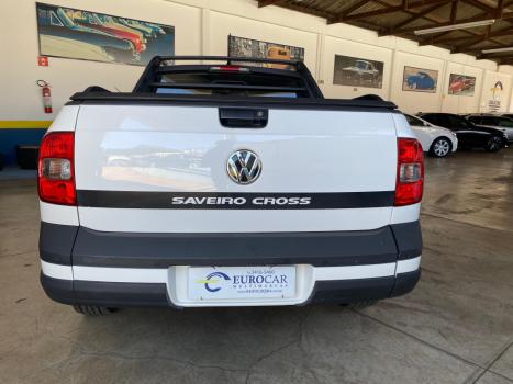 VOLKSWAGEN Saveiro 1.6 16V G6 CROSS CABINE ESTENDIDA FLEX, Foto 5