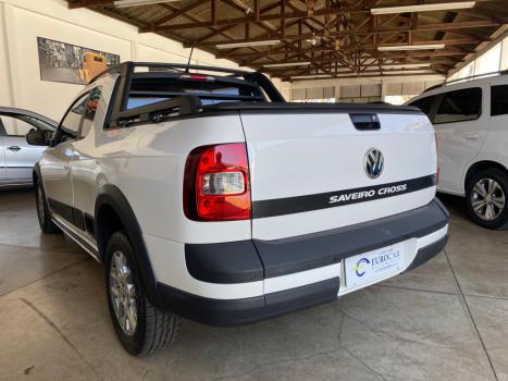 VOLKSWAGEN Saveiro 1.6 16V G6 CROSS CABINE ESTENDIDA FLEX, Foto 6