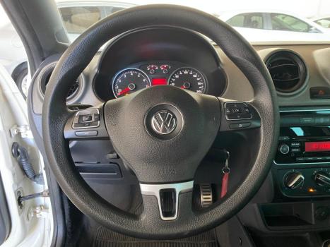 VOLKSWAGEN Saveiro 1.6 16V G6 CROSS CABINE ESTENDIDA FLEX, Foto 10