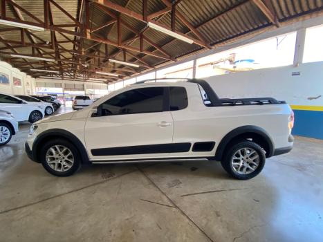 VOLKSWAGEN Saveiro 1.6 16V G6 CROSS CABINE ESTENDIDA FLEX, Foto 11