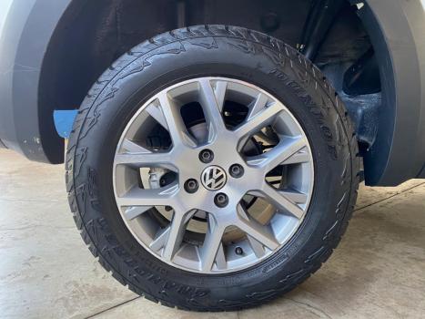 VOLKSWAGEN Saveiro 1.6 16V G6 CROSS CABINE ESTENDIDA FLEX, Foto 13