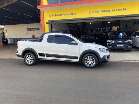 VOLKSWAGEN Saveiro 1.6 16V G6 CROSS CABINE ESTENDIDA FLEX, Foto 1