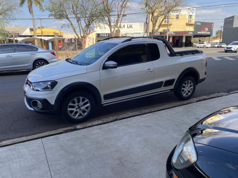VOLKSWAGEN Saveiro 1.6 16V G6 CROSS CABINE ESTENDIDA FLEX, Foto 2