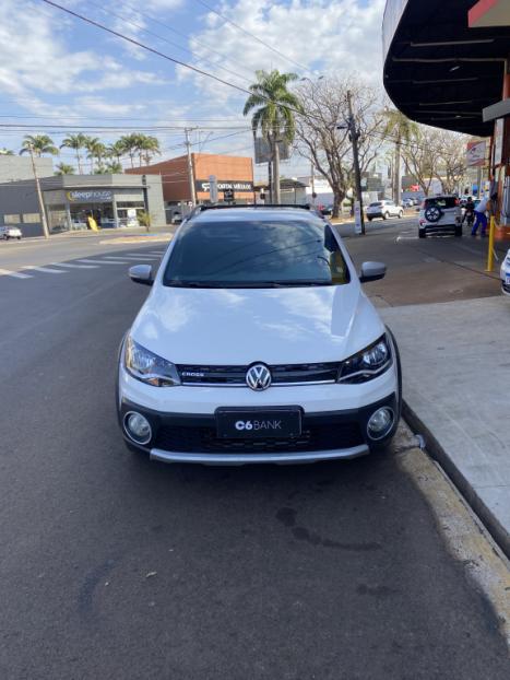 VOLKSWAGEN Saveiro 1.6 16V G6 CROSS CABINE ESTENDIDA FLEX, Foto 3