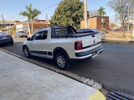 VOLKSWAGEN Saveiro 1.6 16V G6 CROSS CABINE ESTENDIDA FLEX, Foto 5