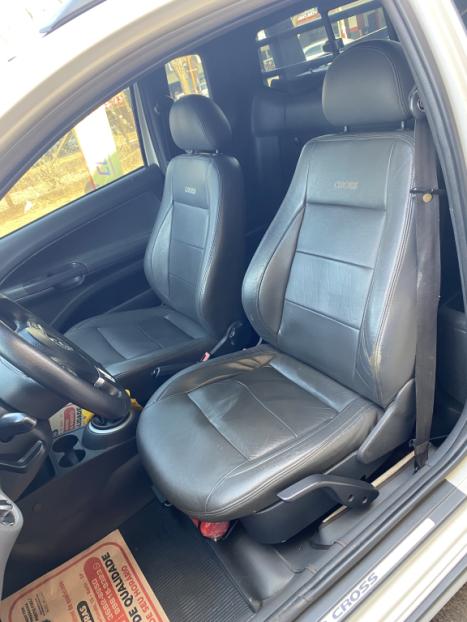VOLKSWAGEN Saveiro 1.6 16V G6 CROSS CABINE ESTENDIDA FLEX, Foto 6