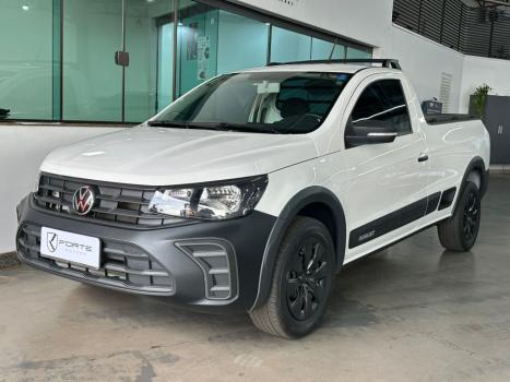 VOLKSWAGEN Saveiro 1.6 16V FLEX MSI ROBUST CABINE DUPLA, Foto 1
