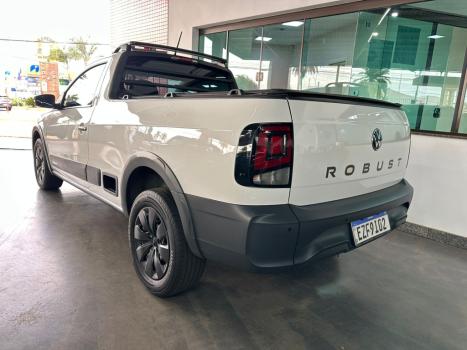 VOLKSWAGEN Saveiro 1.6 16V FLEX MSI ROBUST CABINE DUPLA, Foto 3