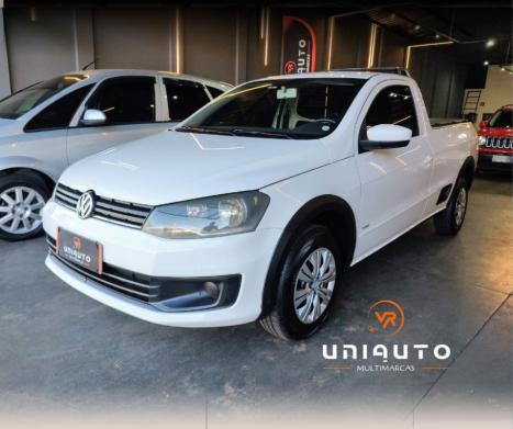 VOLKSWAGEN Saveiro 1.6 G6 TREND FLEX, Foto 2
