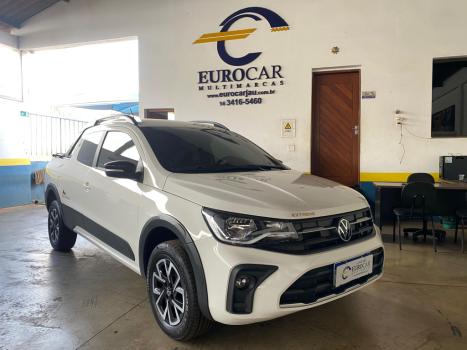 VOLKSWAGEN Saveiro 1.6 16V FLEX MSI EXTREME CABINE DUPLA, Foto 1
