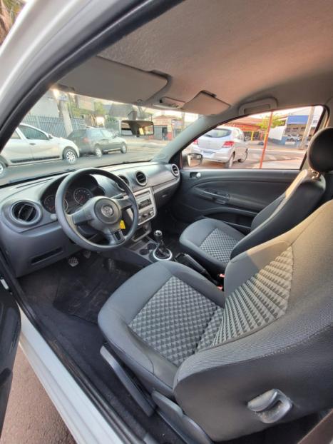 VOLKSWAGEN Saveiro 1.6 G6 TRENDLINE CABINE DUPLA FLEX, Foto 4
