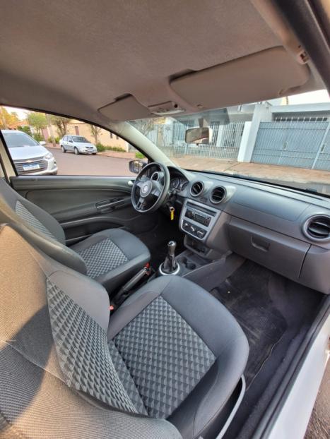 VOLKSWAGEN Saveiro 1.6 G6 TRENDLINE CABINE DUPLA FLEX, Foto 5